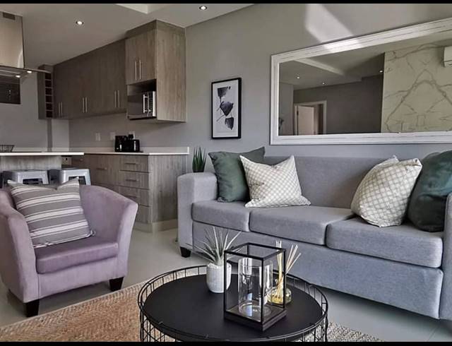 2 BEDROOM APARTMENT FOR SALE IN FOURWAYS